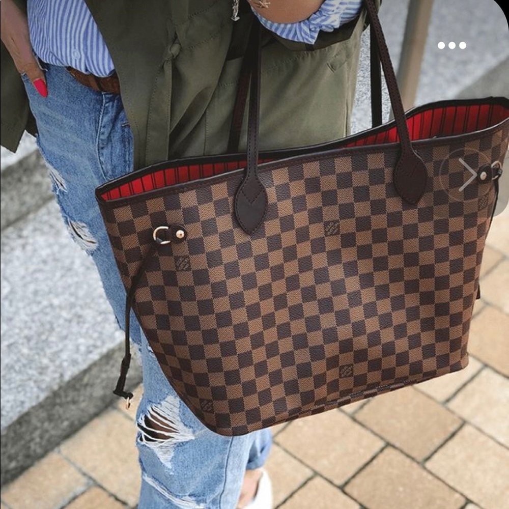 Louis Vuitton Neverfull Damier mm